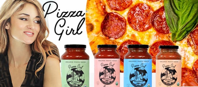 Meet The PIZZA GIRL: Caroline D’Amore