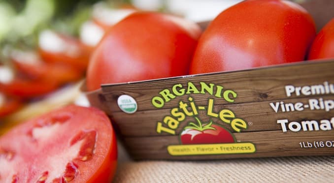 America’s #1 Brand of Premium Round Field Tomatoes,  Heads West!
