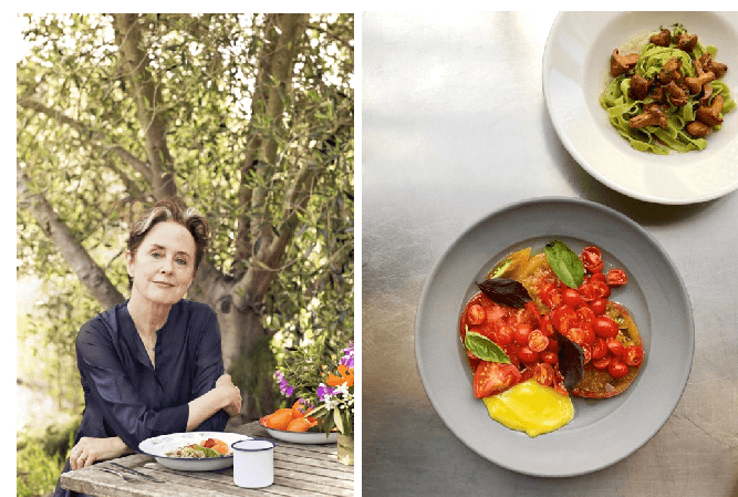 Greens Restaurant Celebrates with Alice Waters at "Sold Out" 40th Anniversary Dinner