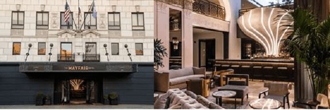 DTLA's historic The Mayfair Hotel names Eric Willhite GM of Food And Beverage Operations