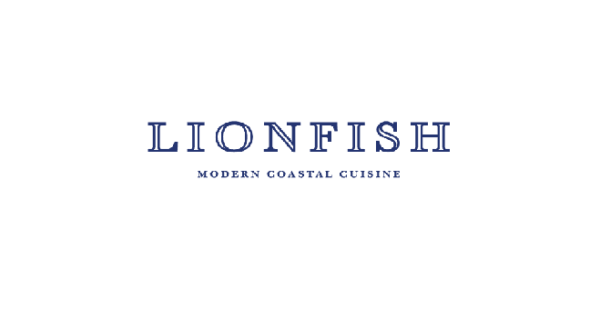 James Beard Foundation Smart Catch Leader Lionfish and Newly-Opened Serẽa