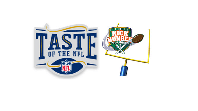 Taste of the NFL Announces Annual Event and National Fundraising Campaign