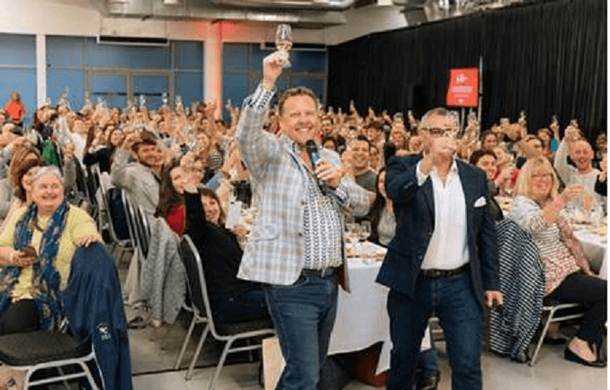 The WSET Celebrates Wine Education Week With the First Ever 24-Hour Global Wine Tasting