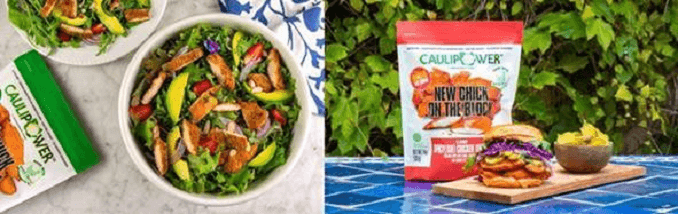 CAULIPOWER Launches Into 3rd Category in 9 Months, Product Available Now