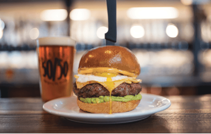 SLATER’S 50/50 Partners with Walmart to Launch Its Famous 50/50 Burger Patties Nationwide