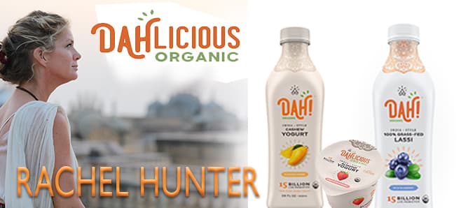 DAHLICIOUS ORGANIC LAUNCHES NEW BRAND PLATFORM AND PACKAGING AT EXPO EAST;
