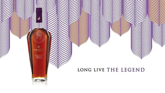 Hardy Cognac Launches Legends Cocktail Competition