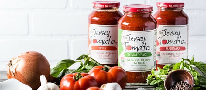 The Jersey tomato Co. Features Fresh, Natural Tomatoes