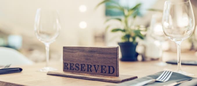 Made a Reservation at Restaurant? You’re Probably Getting Googled