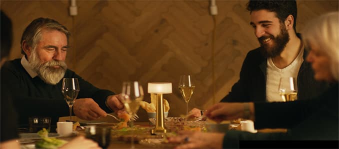 Michelin Starred Chef Silvio Germann of IGNIV Partners with SWISS Airline