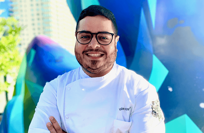 Hispanic Heritage Month: A Look Into How These Chefs Are Conquering the Industry