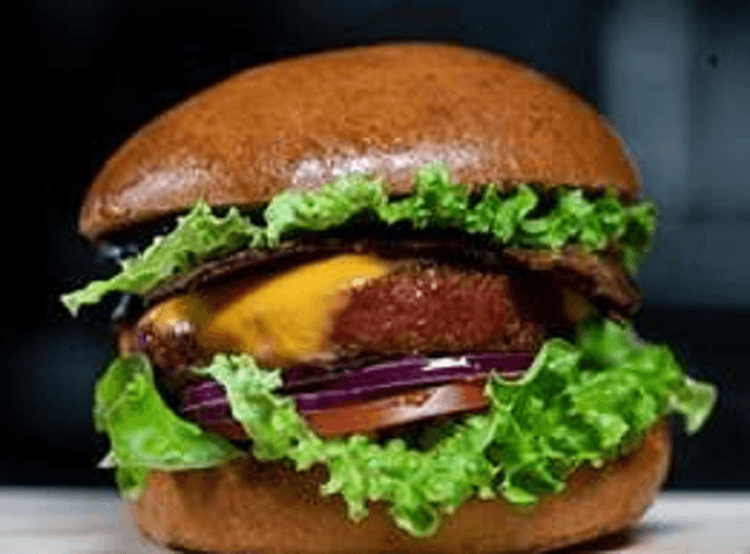 Nestlé Launches First-Of-Its-Kind Vegan Bacon Cheeseburger
