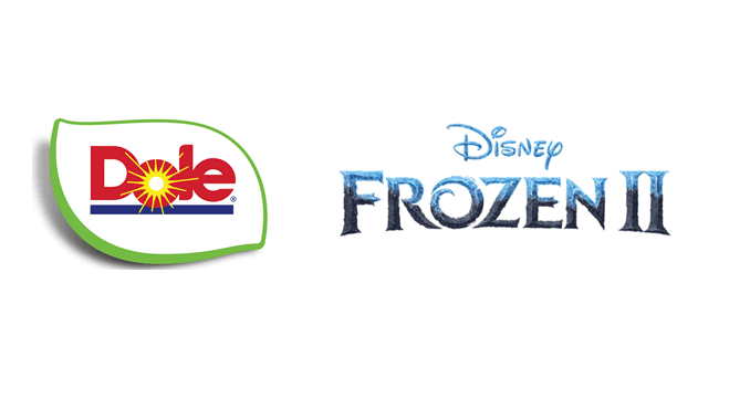 Dole Offers a Flurry of Fun w/ Disney’s Frozen 2 Alliance – One of its Largest Health Initiatives EVER