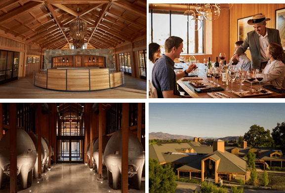 Cakebread Cellars Opens Doors to New Visitors Center in Napa Valley