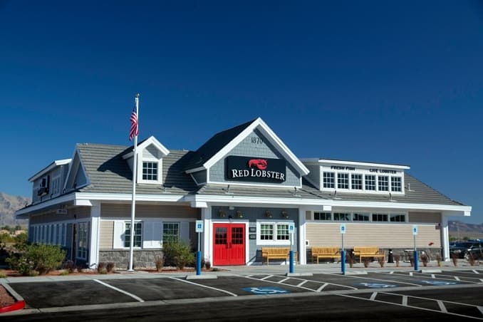 Red Lobster Celebrates Grand Opening of New North Las Vegas Restaurant Today