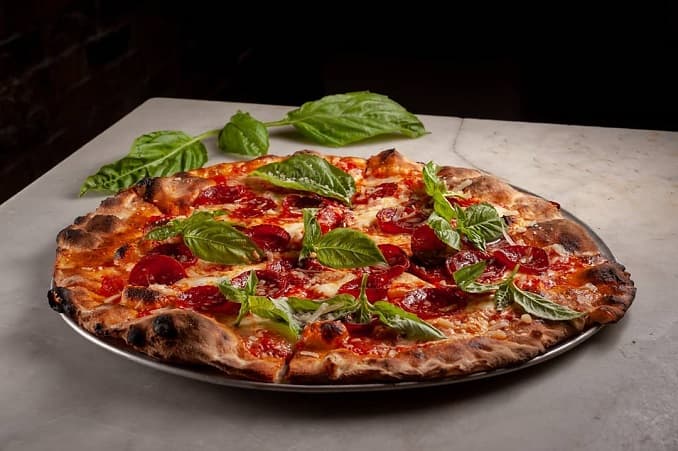 DC PIE CO. Opens in the Heart of Brickell