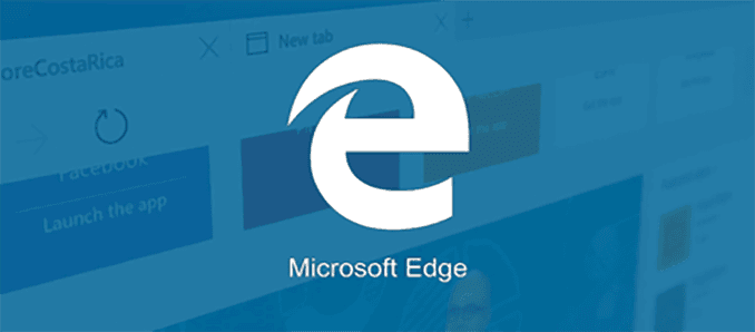 Top Four ways to get the most out of Microsoft Edge: Windows 2010