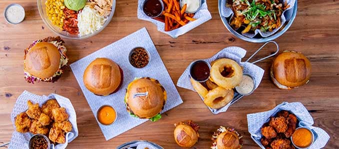 UMAMI BURGER GIVES AWAY FREE BURGERS AND FRIES