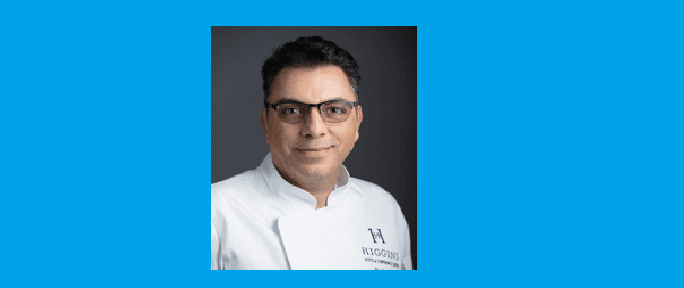 Upcoming Higgins Hotel & Conference Center Appoints Virgile Brandel as Executive Chef