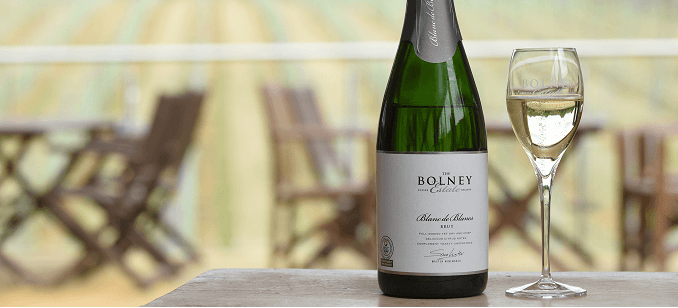 England Emerging as One of the World’s Top Producers of Sparkling Wine