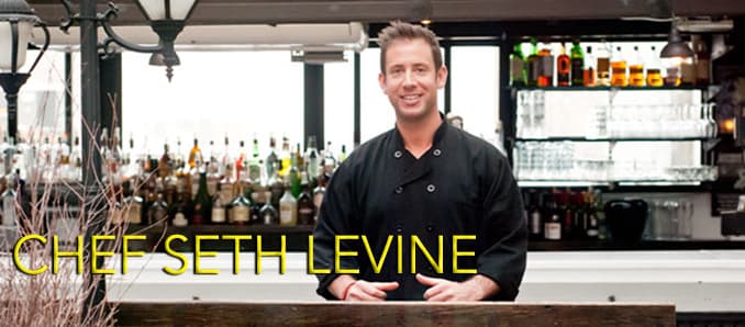 Chef Seth Levine
