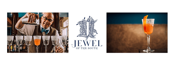 NOLA Legend Chris Hannah Unveils New Cocktail Menu at Jewel of the South