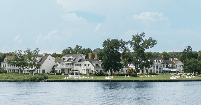 Why St. Michaels, Maryland, is the New Under-the-Radar Winter Destination