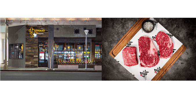Michelin-Star Chef Akira Back Opens ABSteak at Beverly Center