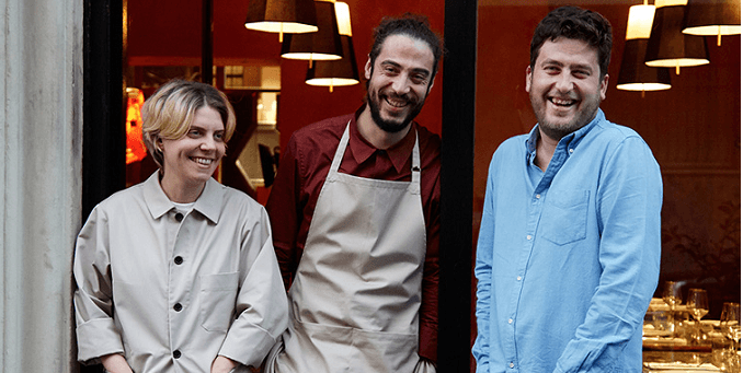 RØST: a new gourmet destination in Milan | no waste cuisine