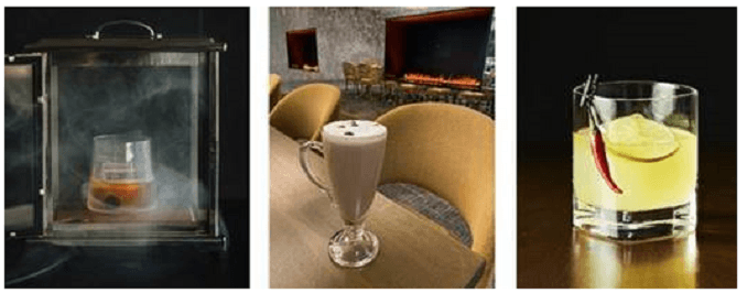 Heat Things Up This Season with Hilton’s Warming Cold-weather Cocktails