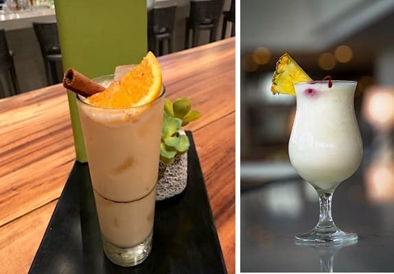 The Birthplace of the Piña Colada