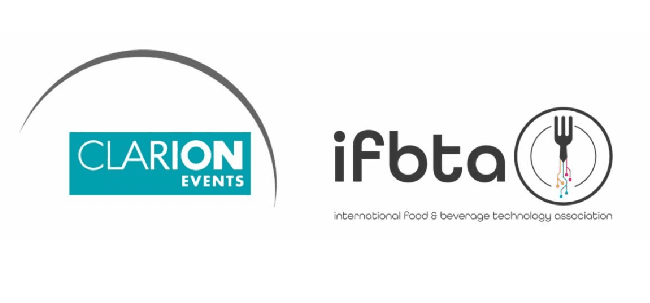 Clarion Events and the International Food and Beverage Technology Association Enter into Agreement