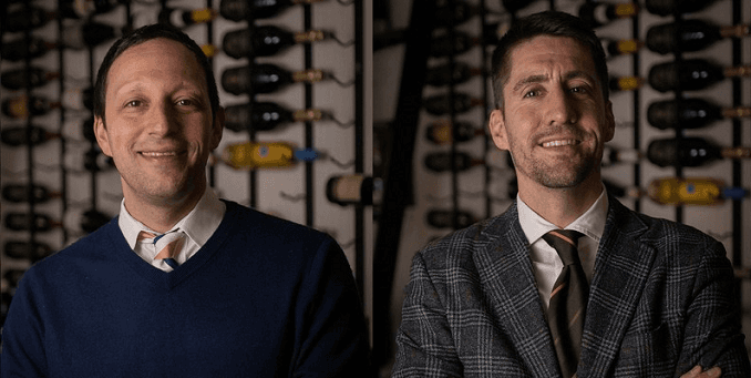 Wilson Daniels Appoints Benjy Kirschner and Kevin Murphy to SVP