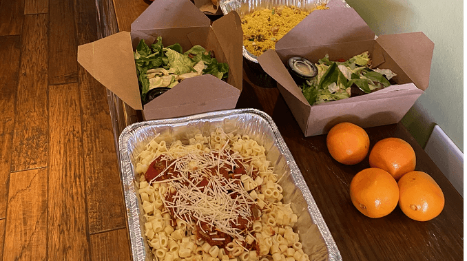County, Community Partners Launch Pilot Program to Deliver Hot Meals to Vulnerable Families