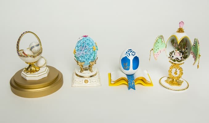 2020 First Lady’s Commemorative Egg Officially Unveiled Virtually by the American Egg Board