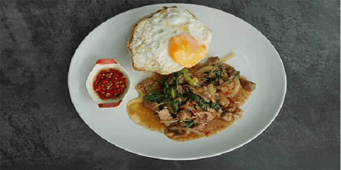 Best Budget Food in Bangkok