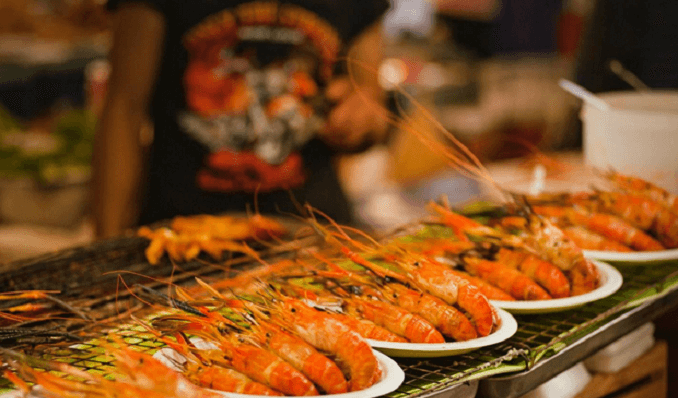 Top Most Unique Dishes in Thailand