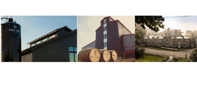 DISTILLERIES MAKING HAND SANITIZER