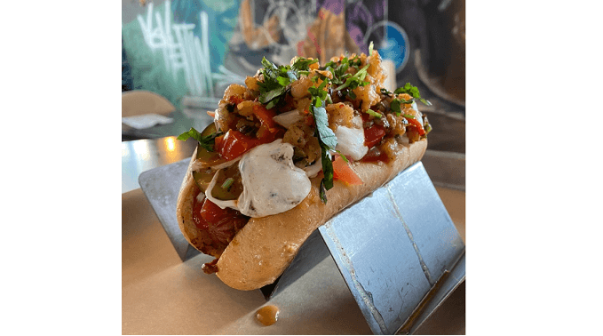 New Mexican Street Dog Hot Spot Comes to Downtown Covington