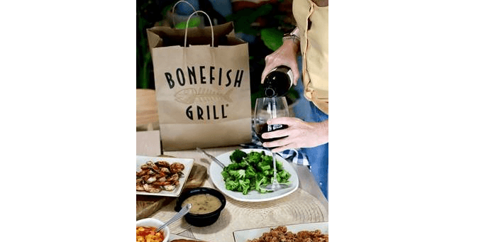 Bonefish Grill's Easter Dinner Family Bundles for Up to 5, April 11-12