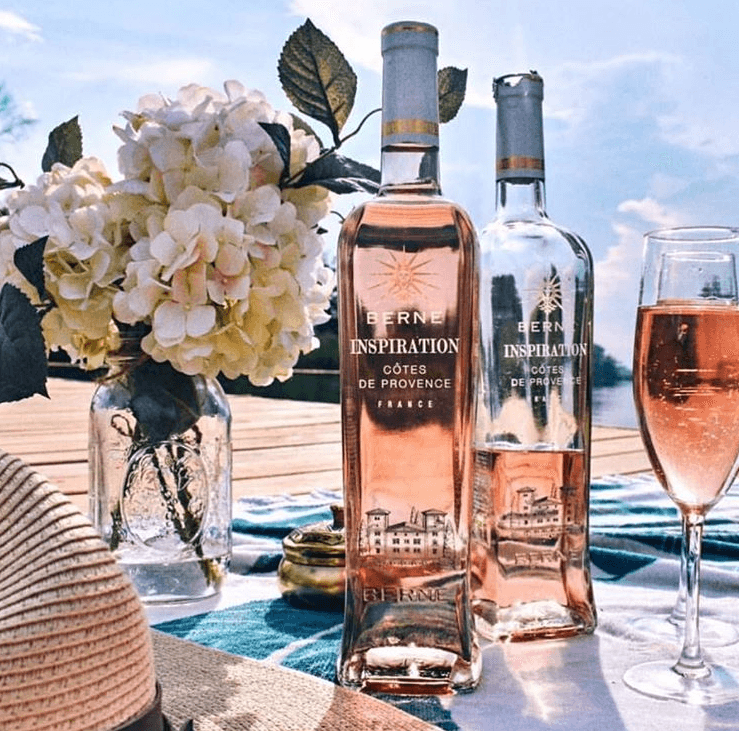 Provence Rosé Group and Château de Berne to celebrate virtual National Rosé Day on June 13