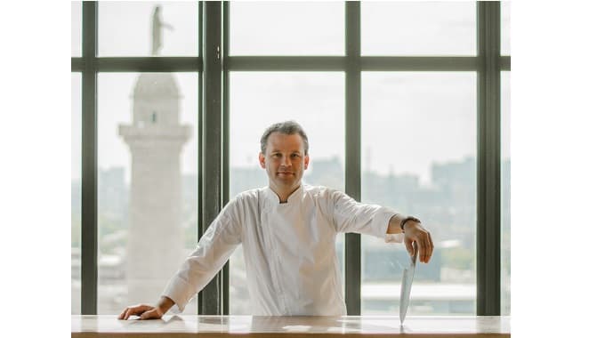 HOTEL REVIVAL WELCOMES JUSTIN VAICIUNAS AS EXECUTIVE CHEF