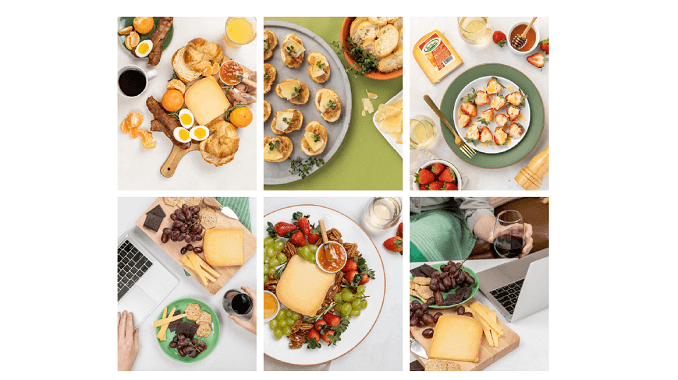 This Summer   “Pair with Parrano” Whether Together or #Alonetogether And Celebrate June National Dairy Month