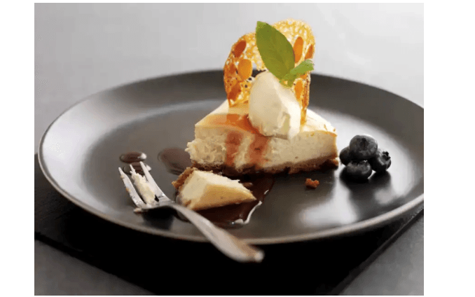 Parmigiano Reggiano cheesecake: an updated classic
