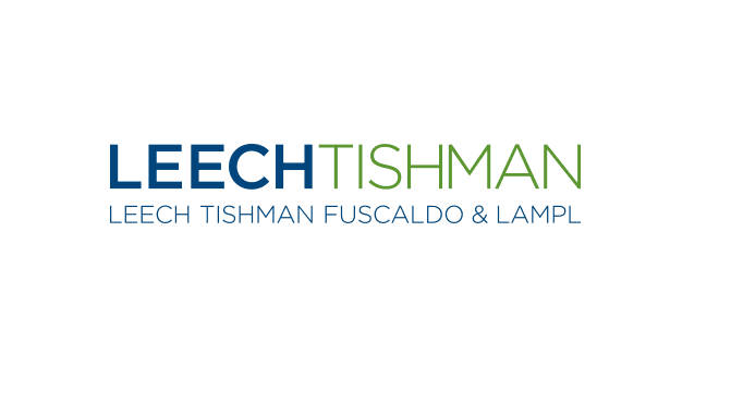 LEECH TISHMAN LAUNCHES HOSPITALITY, RESTAURANT, AND BAR INDUSTRY  COVID-19 RESOURCE CENTER