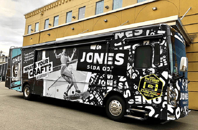 Jones Soda Kicks Off 25-Year Celebration as the Original Craft Soda by Reuniting with Tony Hawk to Launch ‘It’s My Craft’ Campaign