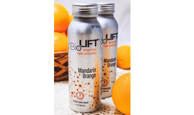 BioLift, the Botanical Beverage that Biohacks Your Body Clock and Eliminates the Post-Lunch Dip, Hits U.S. Shelves