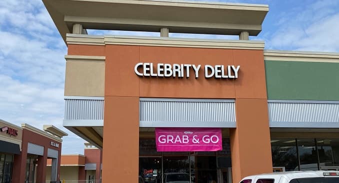 Celebrity Delly Celebrates 45 Years in Business