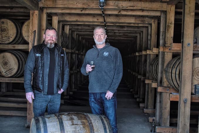 EY Announces Shane Baker and Patrick Heist of Wilderness Trail Distillery as an Entrepreneur Of The Year® 2020 East Central Award Finalist