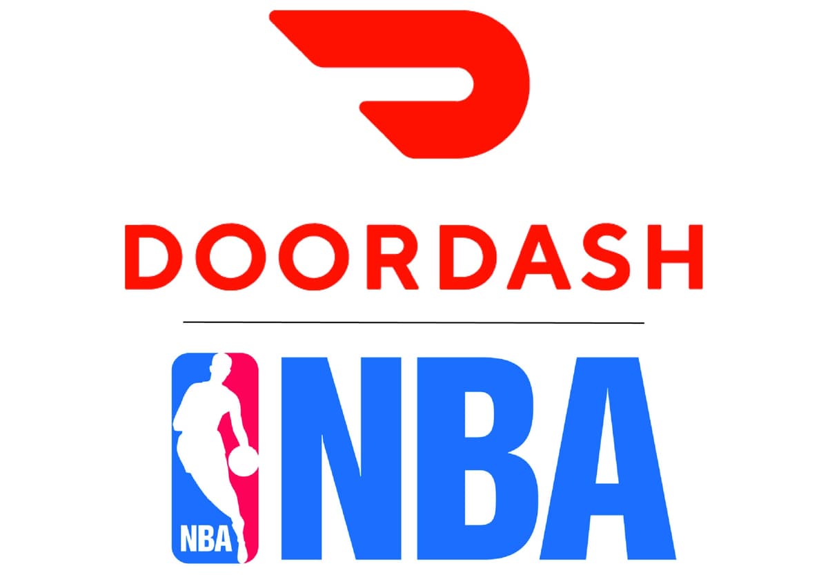 DOORDASH BECOMES THE FIRST-EVER ON-DEMAND DELIVERY PLATFORM OF THE NBA, WNBA AND NBA 2K LEAGUE